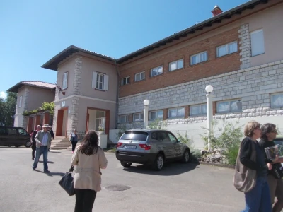 Zgrada Instituta