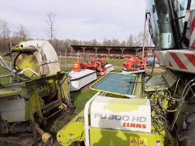 Agro mehanizacija