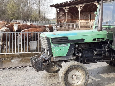 Agro mehanizacija