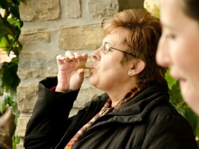 Gosti dolaze na degustacije ulja