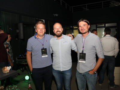 Domjenak iza predavanja