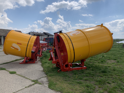 Agro-tok mašina za sečenje slame