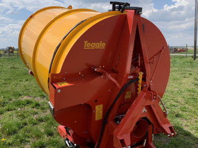 Agro-tok mašina za sečenje slame