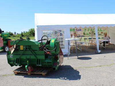 Agro-tok na FarmShow-u