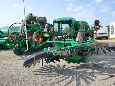 Agro-tok na FarmShow-u