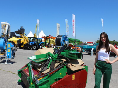 Agro-tok na FarmShow-u