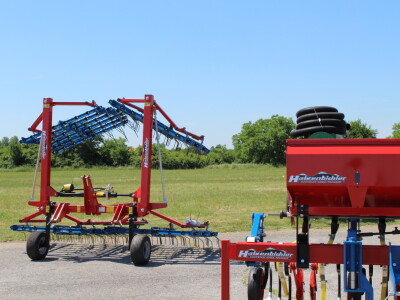 Agro-tok na FarmShow-u