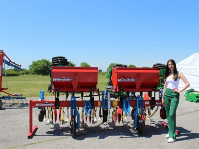 Agro-tok na FarmShow-u