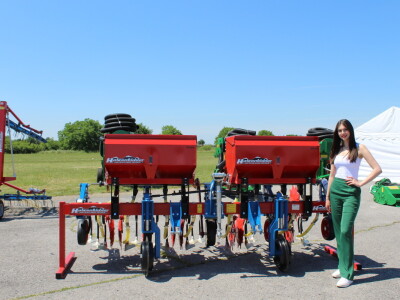 Agro-tok na FarmShow-u