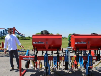 Agro-tok na FarmShow-u