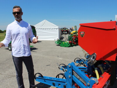 Agro-tok na FarmShow-u