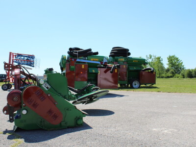 Agro-tok na FarmShow-u