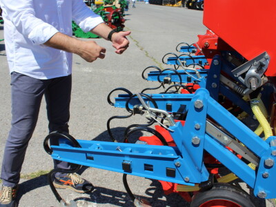 Agro-tok na FarmShow-u