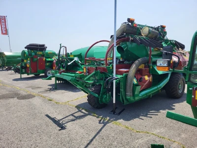 Agro-tok na FarmShow-u