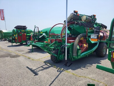 Agro-tok na FarmShow-u