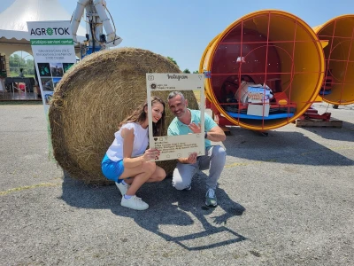 Agro-tok na FarmShow-u