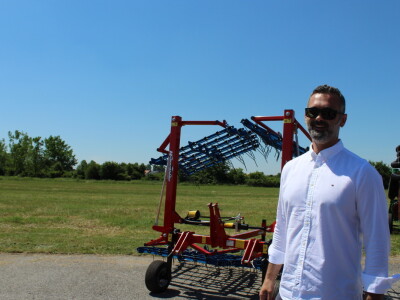 Agro-tok na FarmShow-u