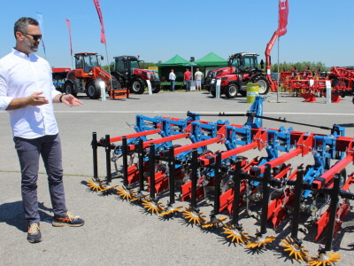 Agro-tok na FarmShow-u