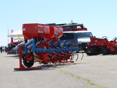 Agro-tok na FarmShow-u