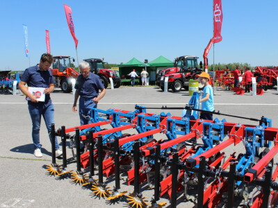 Agro-tok na FarmShow-u