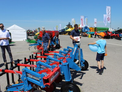 Agro-tok na FarmShow-u