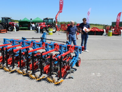 Agro-tok na FarmShow-u