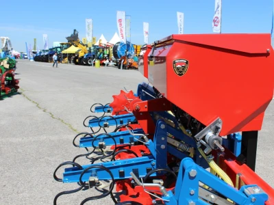 Agro-tok na FarmShow-u