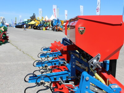 Agro-tok na FarmShow-u