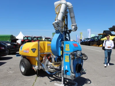 Agro-tok na FarmShow-u
