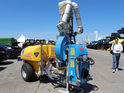 Agro-tok na FarmShow-u