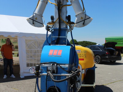 Agro-tok na FarmShow-u