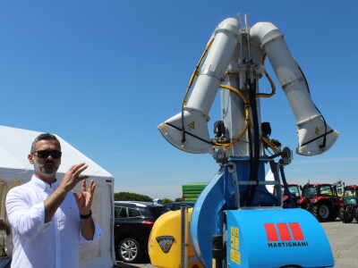 Agro-tok na FarmShow-u