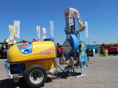 Agro-tok na FarmShow-u