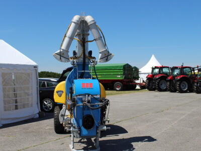 Agro-tok na FarmShow-u