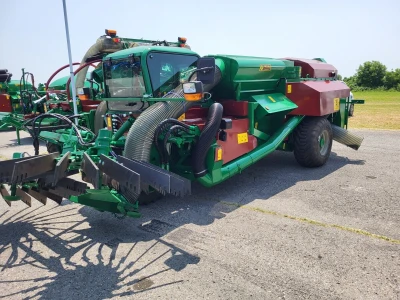 Agro-tok na FarmShow-u