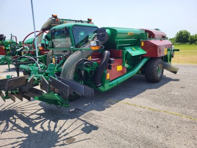 Agro-tok na FarmShow-u