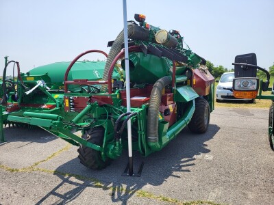 Agro-tok na FarmShow-u