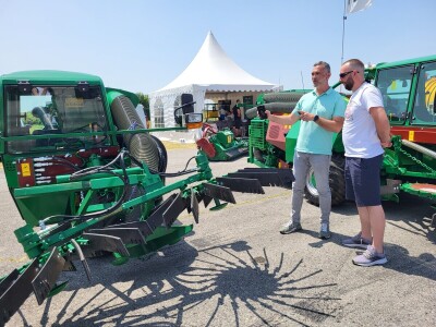 Agro-tok na FarmShow-u