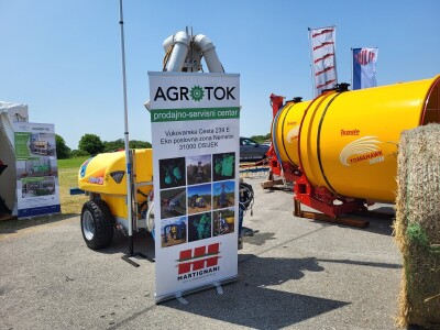 Agro-tok na FarmShow-u