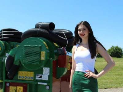 Agro-tok na FarmShow-u
