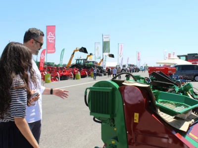 Agro-tok na FarmShow-u