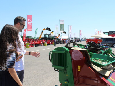 Agro-tok na FarmShow-u