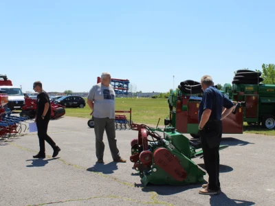 Agro-tok na FarmShow-u