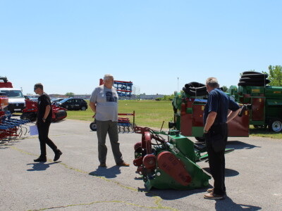 Agro-tok na FarmShow-u