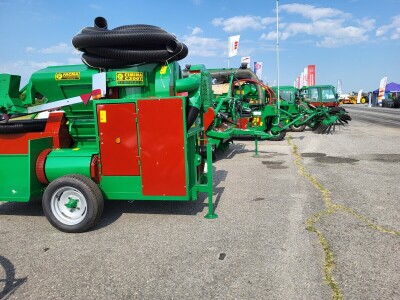 Agro-tok na FarmShow-u