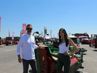 Agro-tok na FarmShow-u