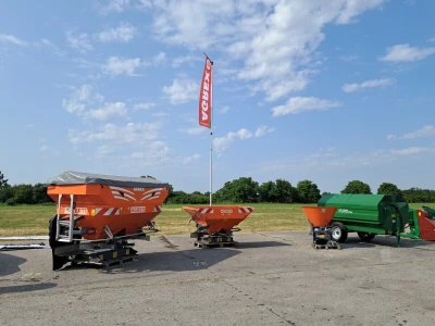 Agro-tok na FarmShow-u