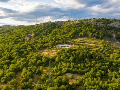 Agro turistički objekt u Katunima, općina Šestanovac