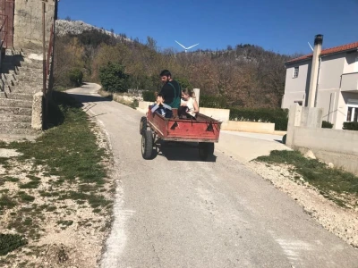 Agro turistički objekt u Katunima, općina Šestanovac