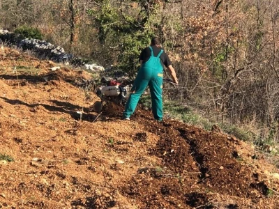 Agro turistički objekt u Katunima, općina Šestanovac